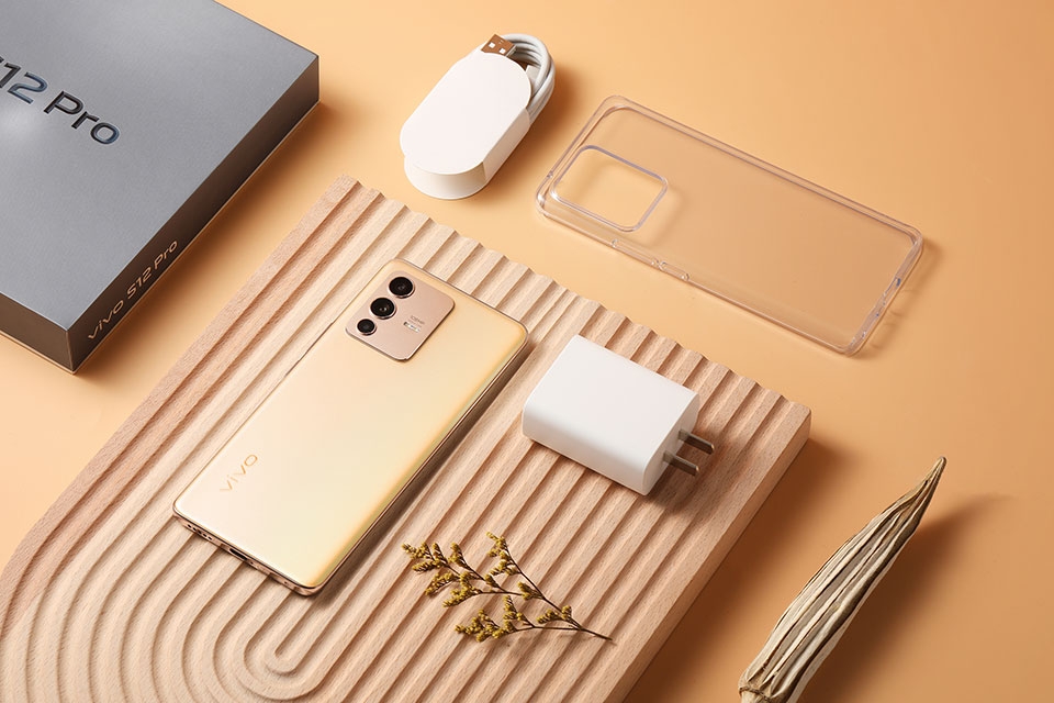 vivo S12 Pro - Ảnh 01