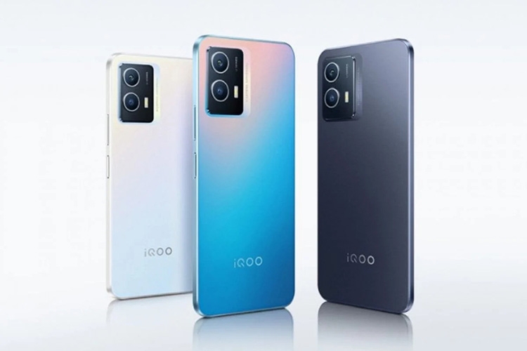 iQOO U5 5G ra mắt iQOO U5 5G ra mắt