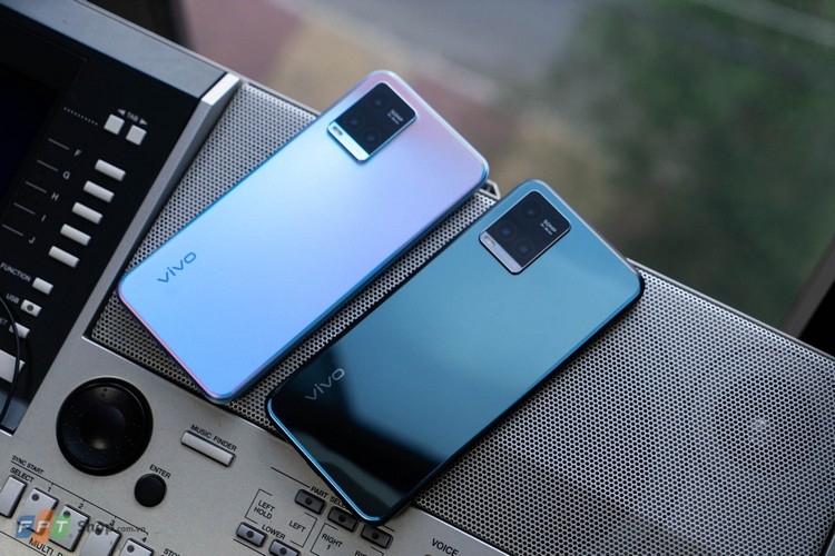VIên pin 5000mAh trên vivo Y33s 