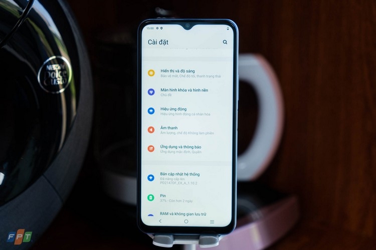 vivo Y33s có hiệu năng vượt trội 