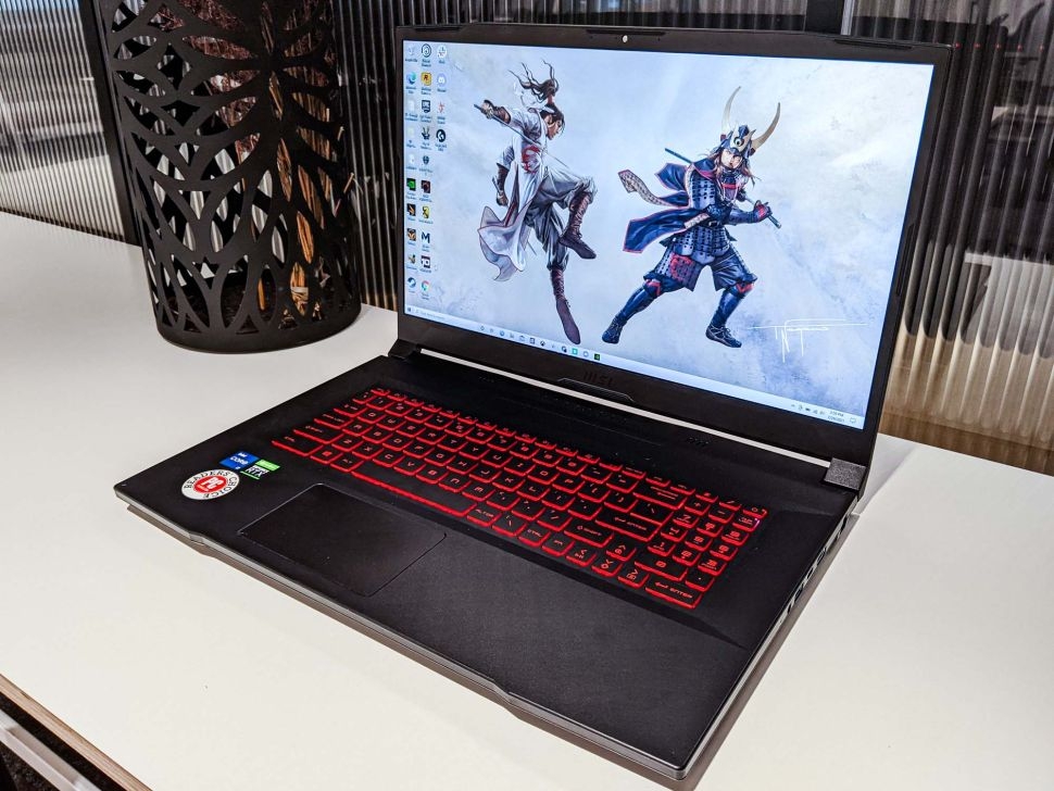 MSI Katana GF76