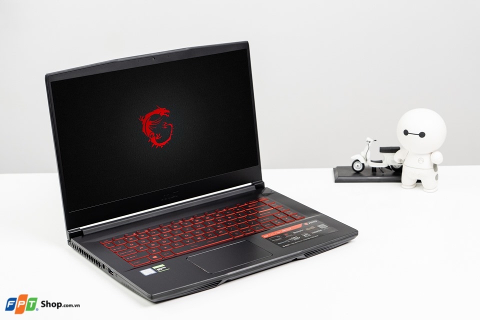 MSI Gaming GF 63 Thin