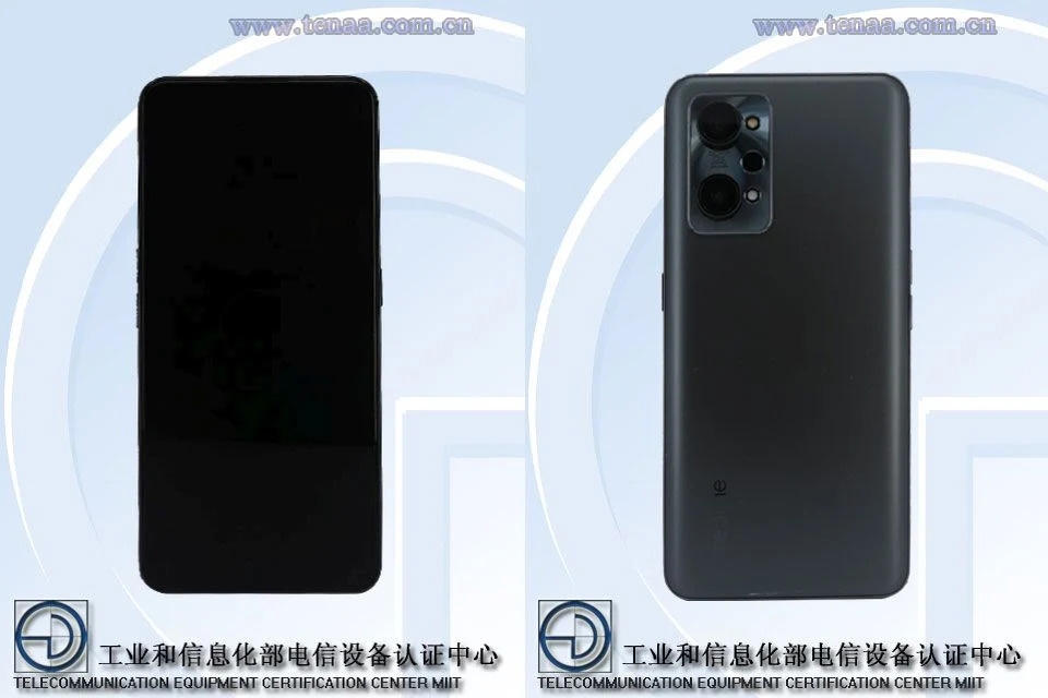 Realme GT 2 Pro (ảnh 2)