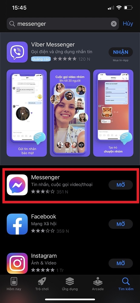 Messenger thêm 2 tính năng mới trong đoạn chat (1)