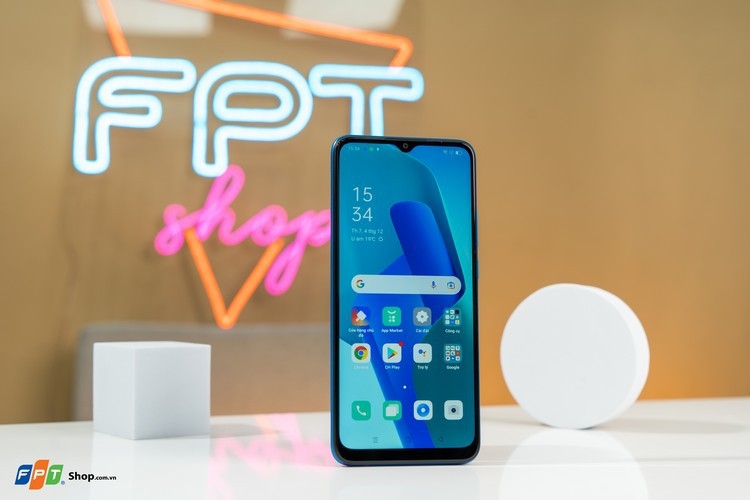 Đánh giá hiệu năng và pin OPPO A16k: Pin dùng cả ngày dài, thiết bị giải trí ổn trong tầm giá