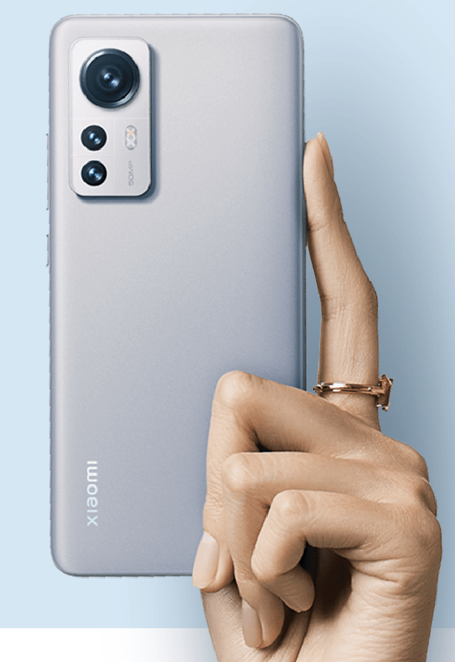 Ảnh render Xiaomi 12 (ảnh 2)