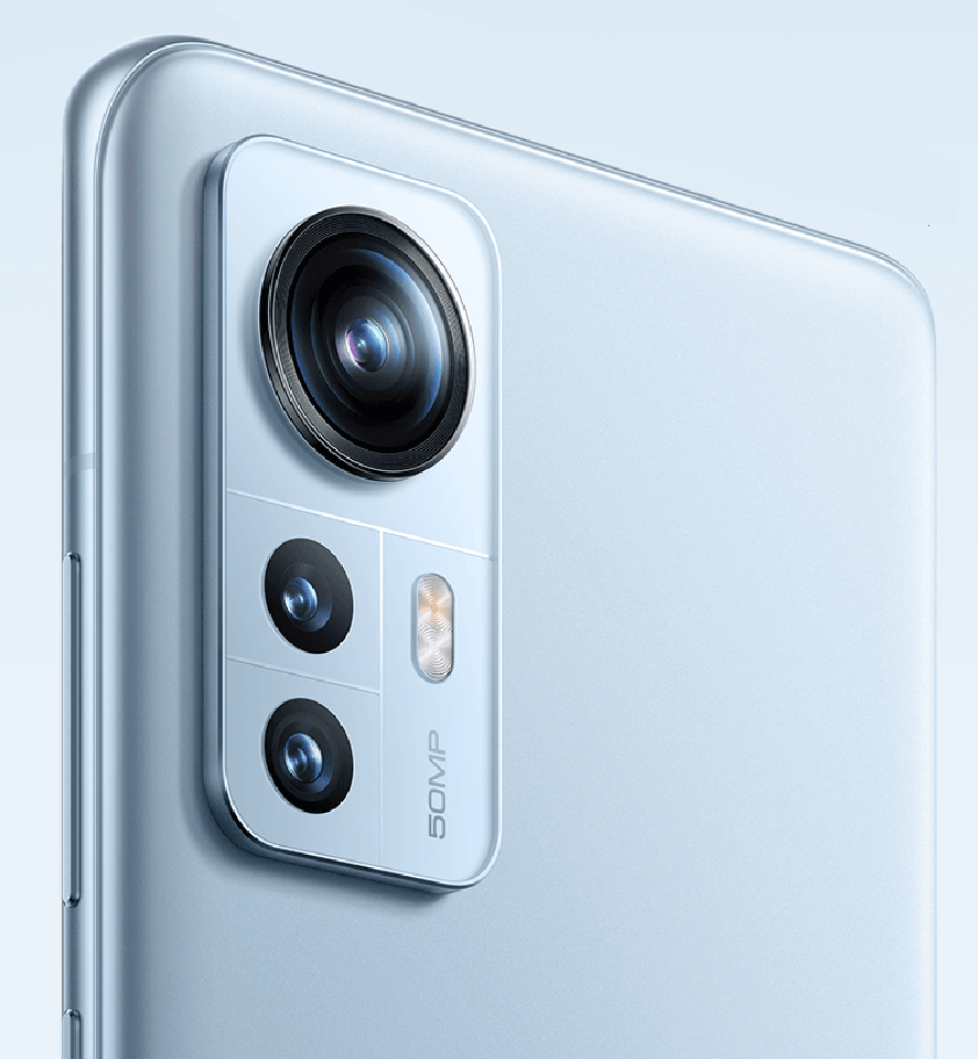 Ảnh render Xiaomi 12 (ảnh 3)