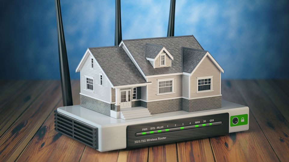 Tối ưu hóa vị trí đặt bộ định tuyến Tối ưu hóa vị trí đặt bộ định tuyến