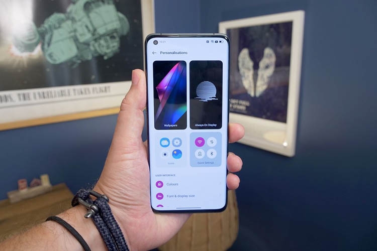 Đây là lộ trình phát hành ColorOS 12 cho các smartphone OPPO trong Q1/2022