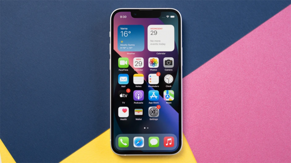 9 điều bạn cần làm khi mua một chiếc iPhone 13 mới (ảnh 6) 9 điều bạn cần làm khi mua một chiếc iPhone 13 mới (ảnh 6)