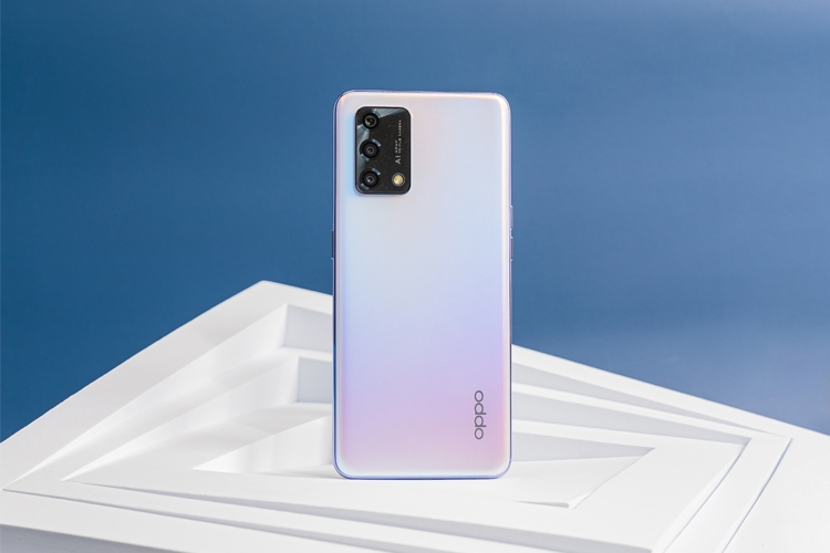 OPPO A95: Chiếc smartphone thiết kế đẹp, giá phải chăng, chọn lựa lý tưởng đầu năm 2022