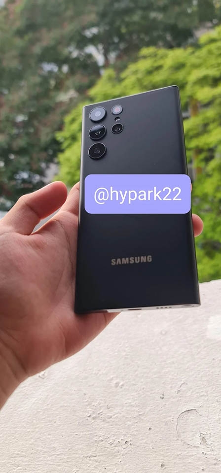 Ảnh thực tế Galaxy S22 Ultra (ảnh 1) Ảnh thực tế Galaxy S22 Ultra (ảnh 1)