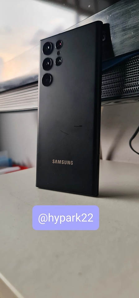 Ảnh thực tế Galaxy S22 Ultra (ảnh 4) Ảnh thực tế Galaxy S22 Ultra (ảnh 4)