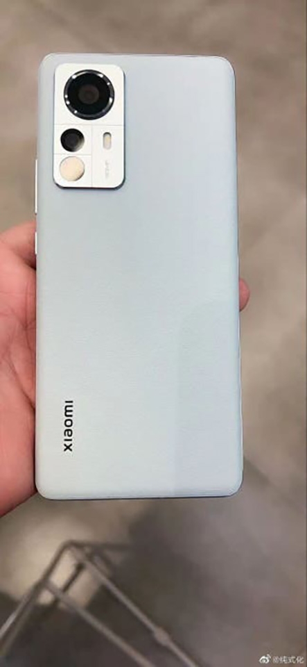 Ảnh thực tế Xiaomi 12 (ảnh 2)