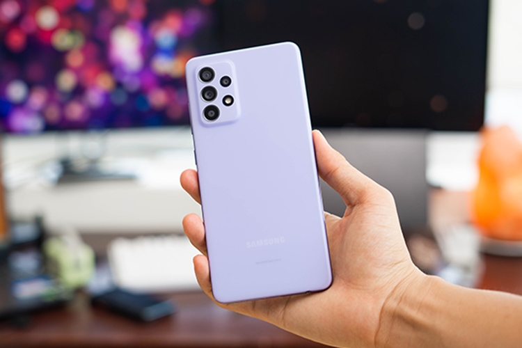 Với kết nối 5G siêu tốc, Samsung Galaxy A52s 5G xóa nhòa khoảng cách mùa lễ hội cho GenZ 1