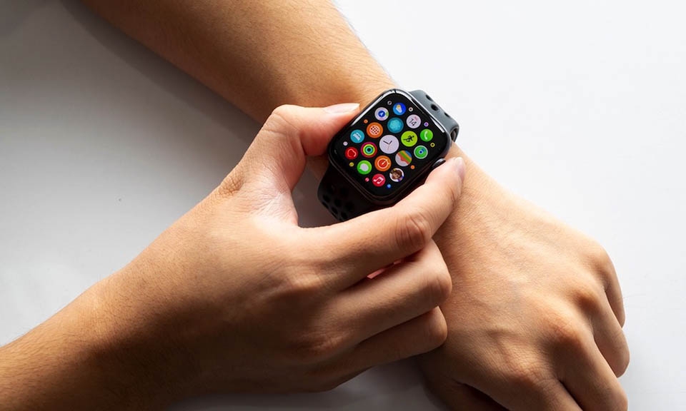 Mẹo sử dụng Apple Watch (ảnh 1) Mẹo sử dụng Apple Watch (ảnh 1)