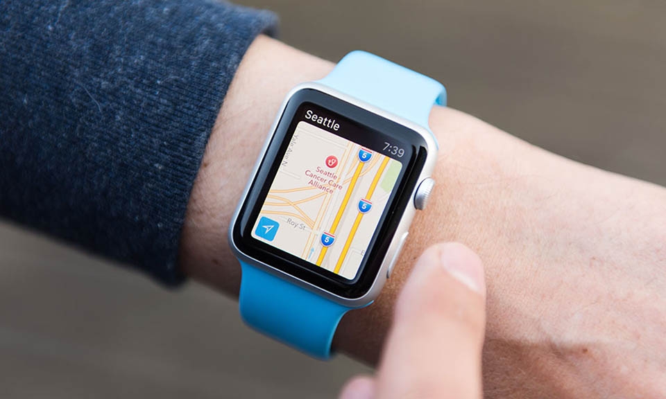 Mẹo sử dụng Apple Watch (ảnh 6) Mẹo sử dụng Apple Watch (ảnh 6)