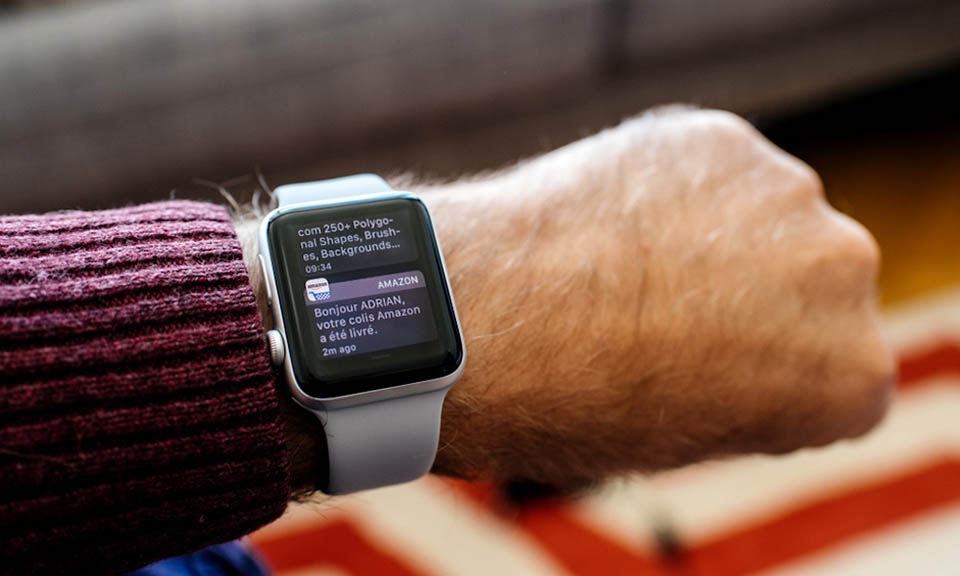 Mẹo sử dụng Apple Watch (ảnh 7) Mẹo sử dụng Apple Watch (ảnh 7)