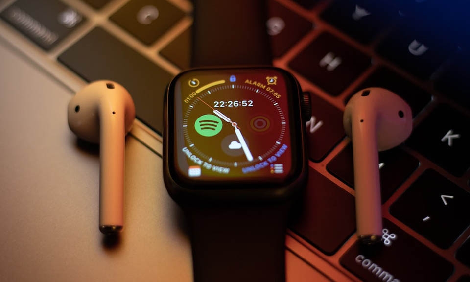 Mẹo sử dụng Apple Watch (ảnh 8) Mẹo sử dụng Apple Watch (ảnh 8)