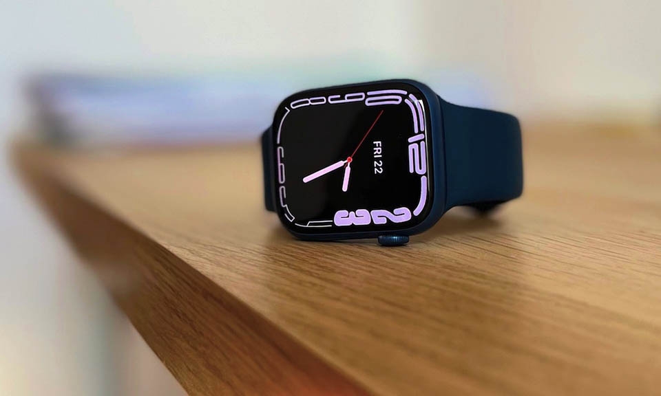 Mẹo sử dụng Apple Watch (ảnh 9) Mẹo sử dụng Apple Watch (ảnh 9)