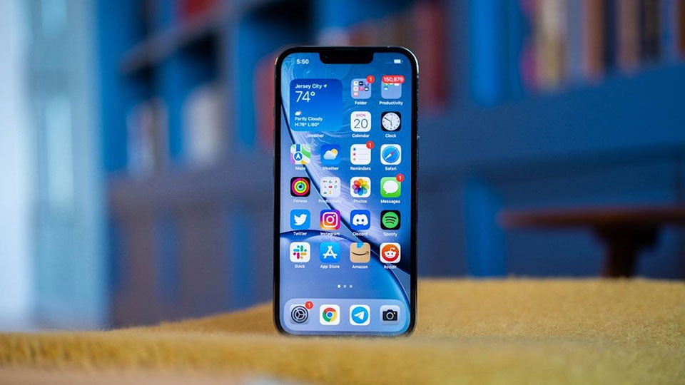 Cách iOS quản lý RAM cực tốt