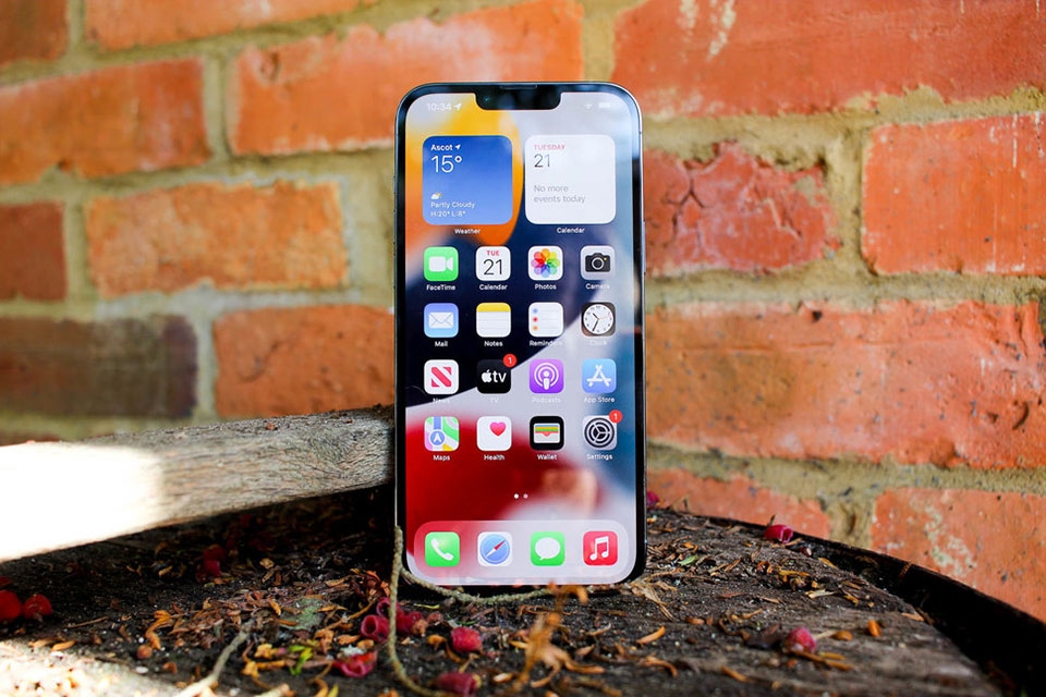 iOS cũng bảo mật hơn
