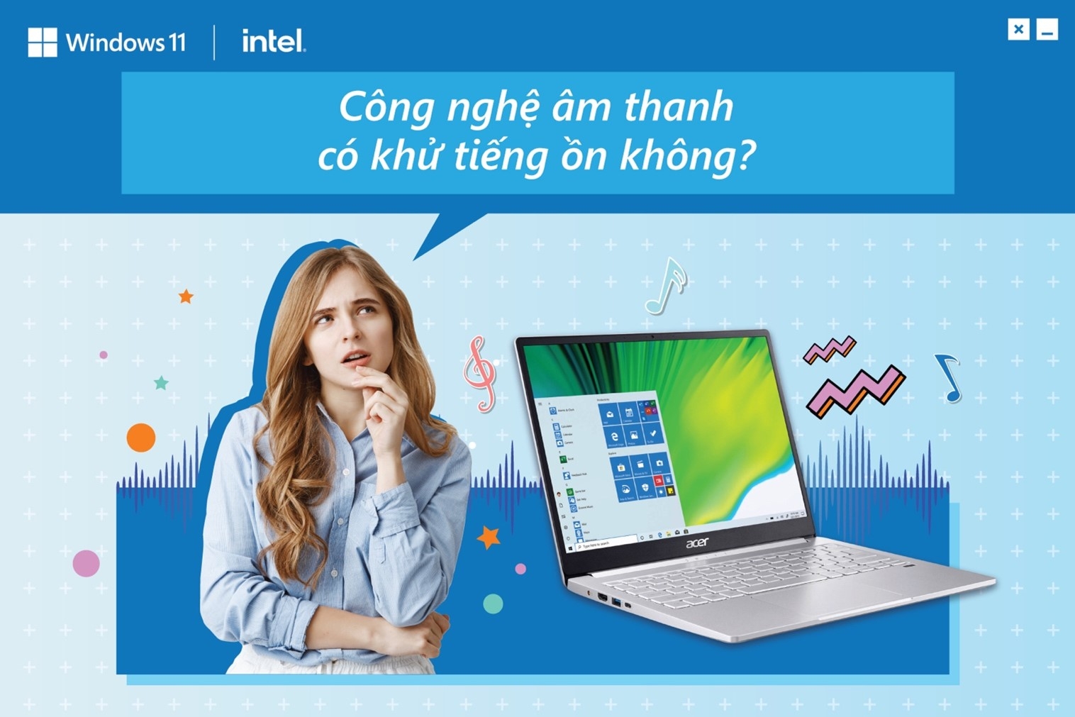 Trải nghiệm hình ảnh, âm thanh trên cả tuyệt vời