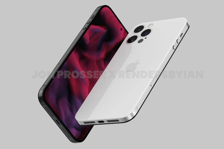 Sau tất cả, iPhone 14 Max có thể được trang bị màn hình 120Hz chất lượng