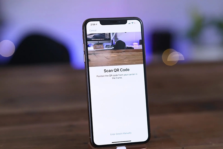 Thêm nguồn tin ủng hộ kế hoạch loại bỏ khay chứa SIM vật lý của Apple trên iPhone