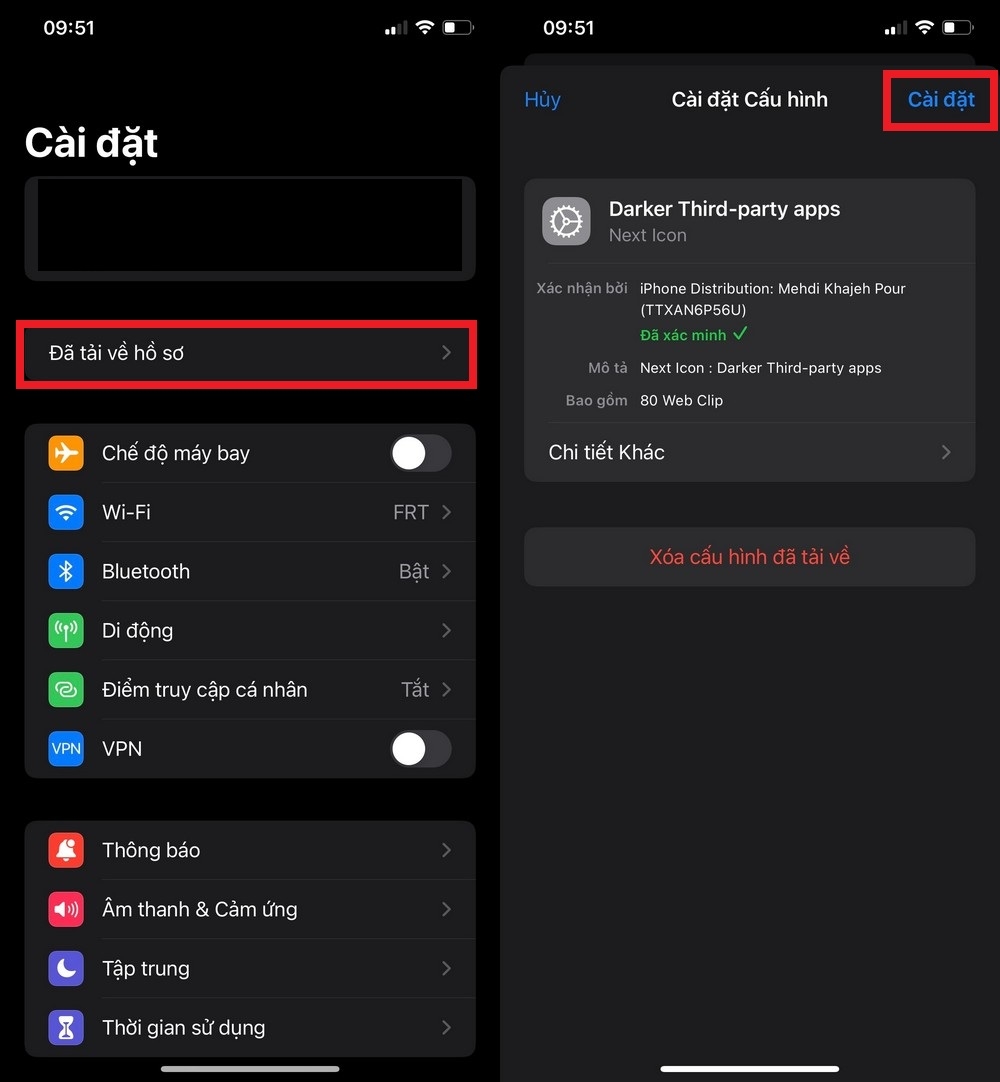 Hướng dẫn bạn cách đổi biểu tượng cho ứng dụng trên iPhone (3)