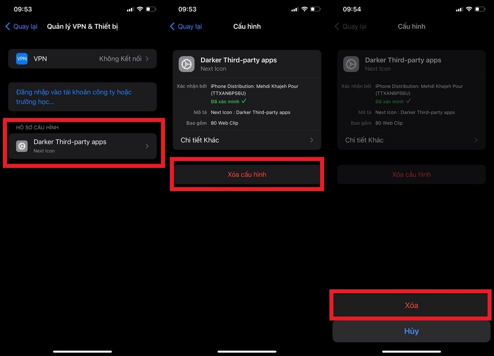 Hướng dẫn bạn cách đổi biểu tượng cho ứng dụng trên iPhone (7)