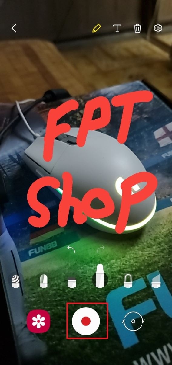 Cách quay video AR cực thú vị trên điện thoại Samsung (4)