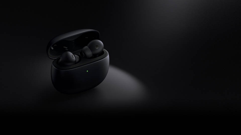 Xiaomi Buds 3 ra mắt (ảnh 1) Xiaomi Buds 3 ra mắt (ảnh 1)