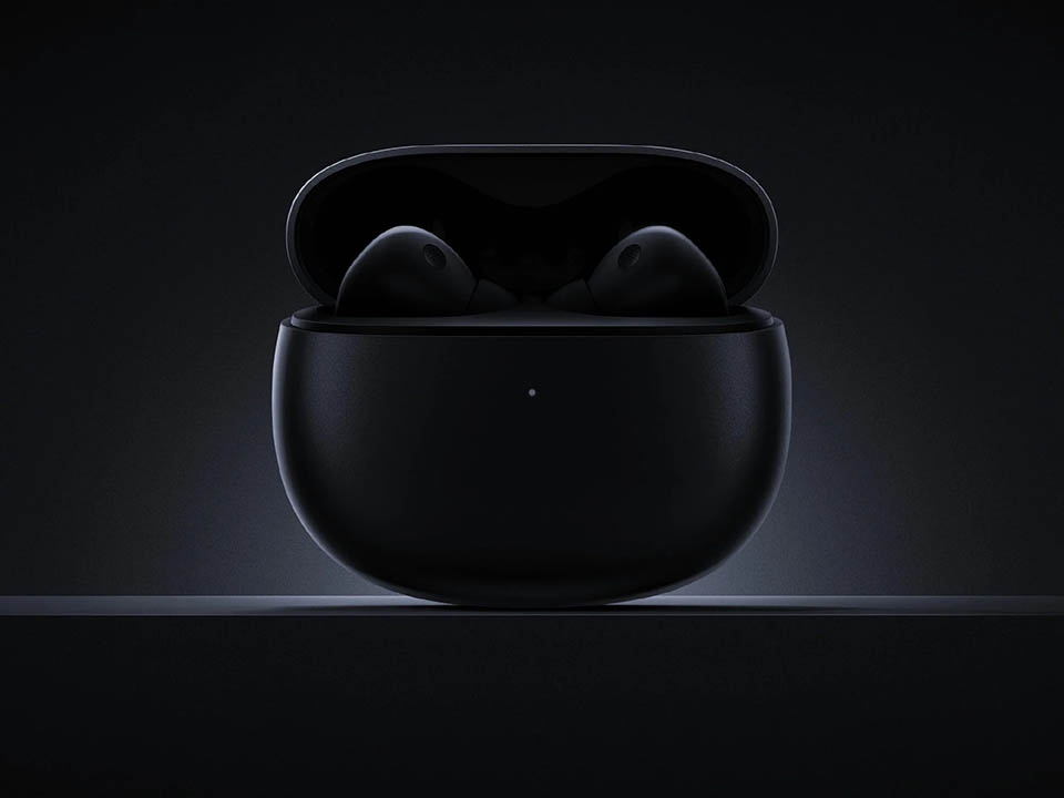 Xiaomi Buds 3 ra mắt (ảnh 2) Xiaomi Buds 3 ra mắt (ảnh 2)