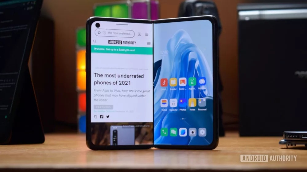 OPPO Find N OPPO Find N