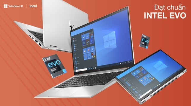 1.	Laptop HP EliteBook X360 1030 G8