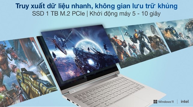 Lenovo Yoga 9 14ITL5
