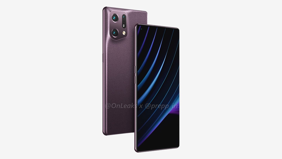 OPPO Find X5 Pro (ảnh 2) OPPO Find X5 Pro (ảnh 2)