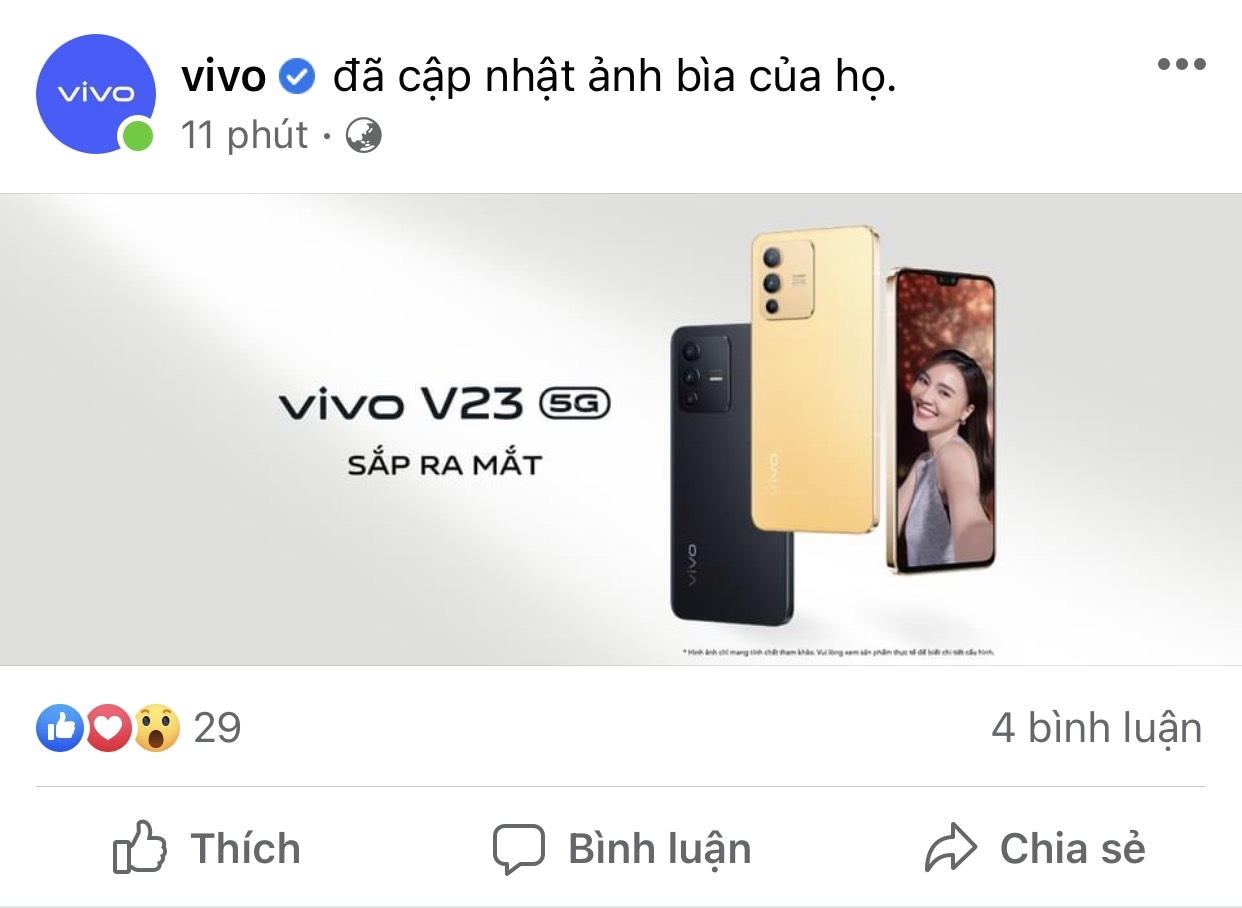 vivo V23 5G sẽ ra mắt tại Ấn Độ vào 5/1, Việt Nam cũng dần hé lộ (3)