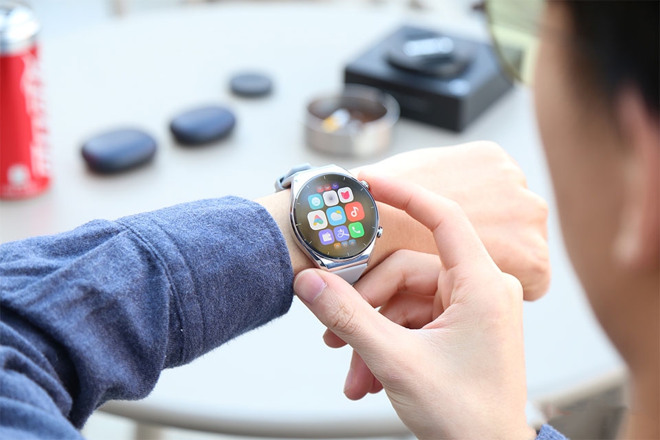 Xiaomi Watch 1 - Ảnh 03