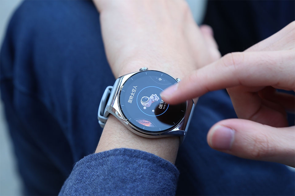 Xiaomi Watch 1 - Ảnh 04