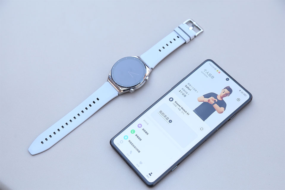 Xiaomi Watch 1 - Ảnh 07