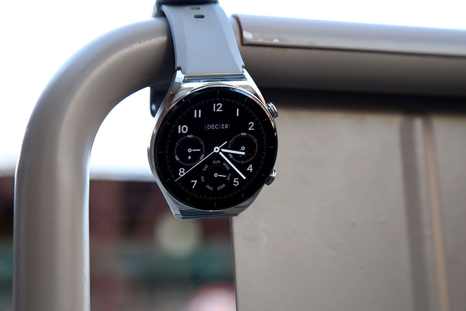 Xiaomi Watch 1 - Ảnh 08