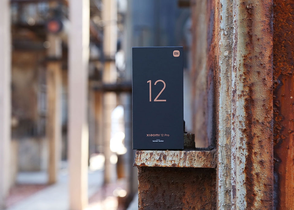 Xiaomi 12 Pro - Ảnh 11