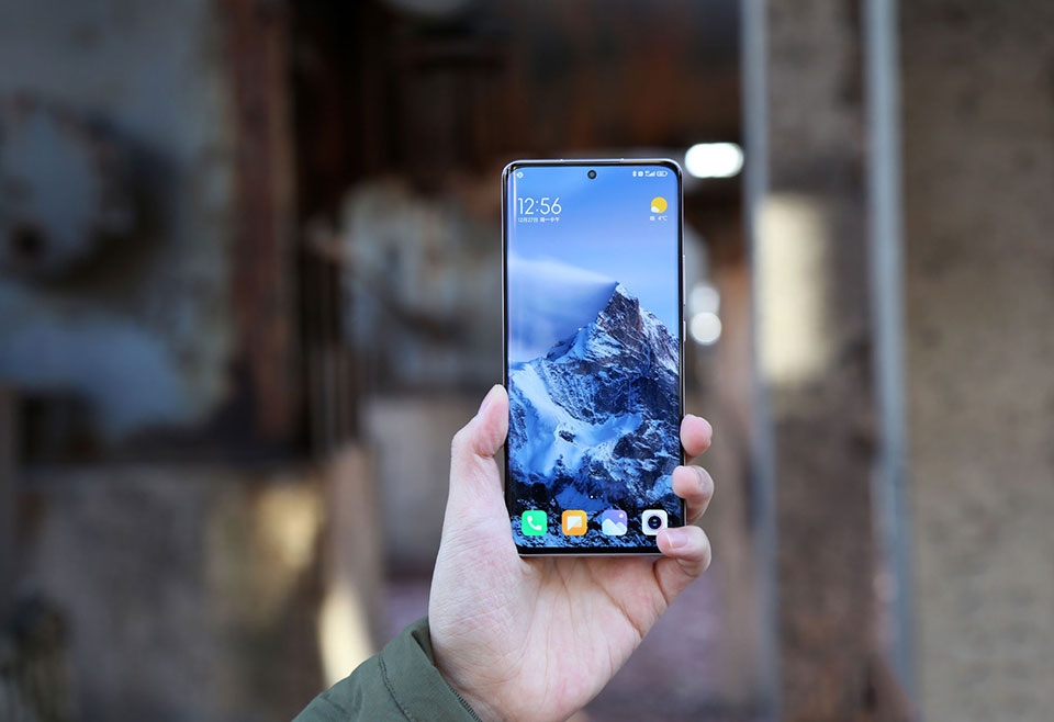Xiaomi 12 Pro - Ảnh 05