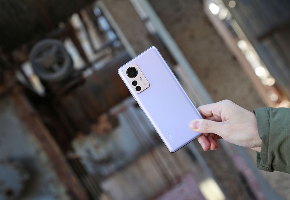 Xiaomi 12 Pro - Ảnh 08
