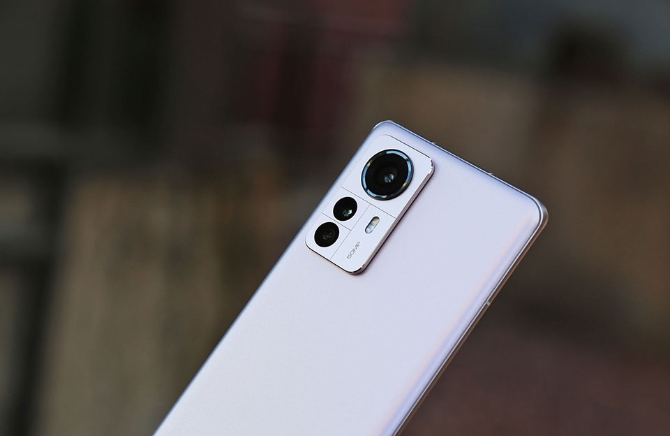 Xiaomi 12 Pro - Ảnh 03