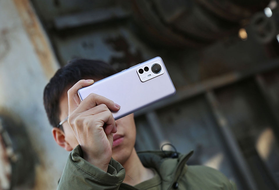 Xiaomi 12 Pro - Ảnh 09