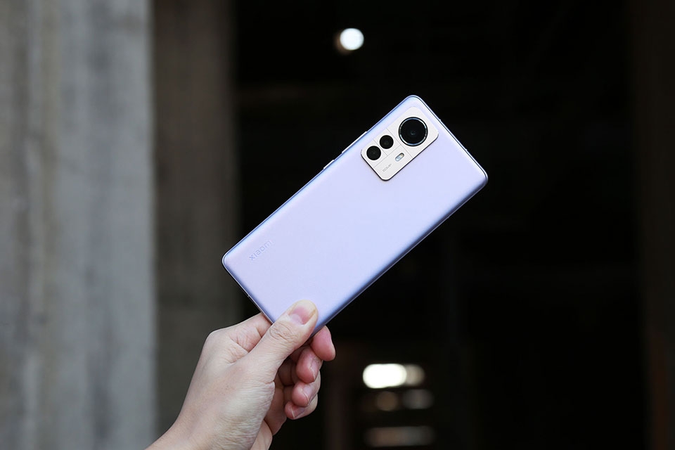 Xiaomi 12 Pro - Ảnh 01