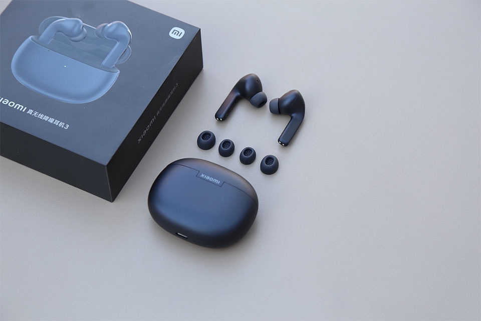 Xiaomi Buds 3 - Ảnh 01